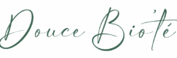 logo institut de beauté Douce Bio'té