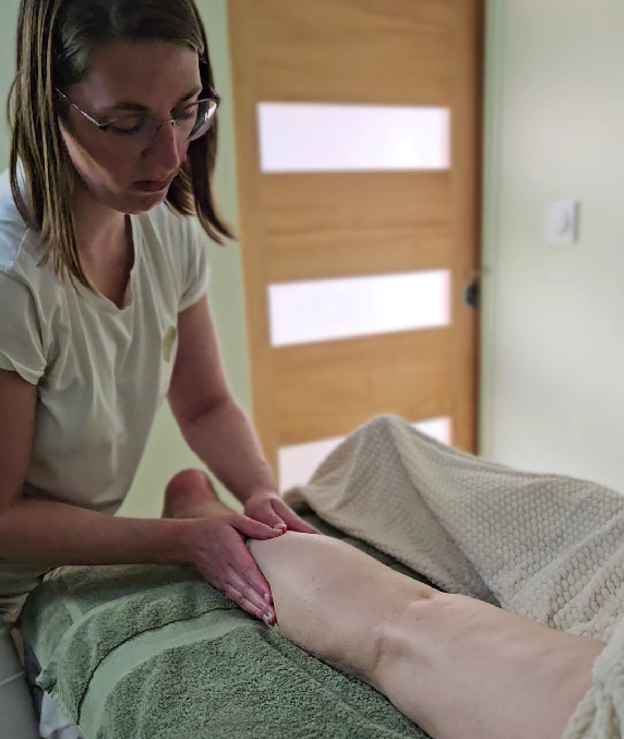 femme massage bien etre relaxation