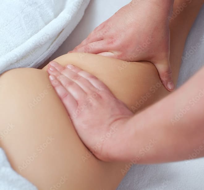 massage lymphatiqye jambes