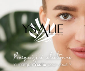 compléments alimentaires Ysalie nutricosmétique