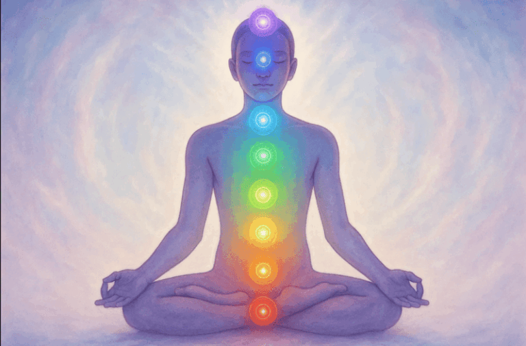 Soin énergétique des 7 chakras réalisé par votre esthéticienne à Bruay-la-Buissière