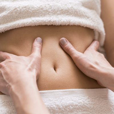 Massage ventre douce biote 2